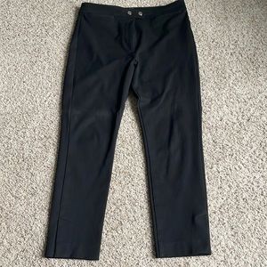 Ann Taylor work pants. Size 8
